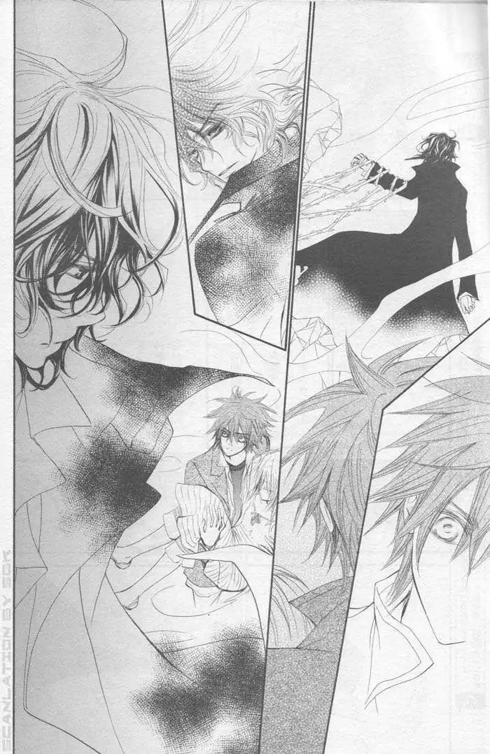 Vampire Knight Chapter 43 25